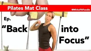 FULL Pilates Mat Class - 