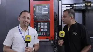 BFW Prima 65 Pro: оптимальное решение для тяжёлой обработки в литейной и сталелитейной промышленности