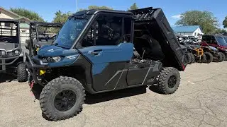 2025 Can-Am Defender Pro 1000 Limited 