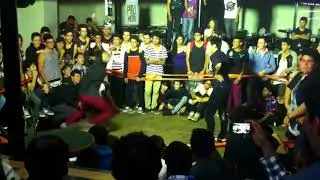 Mejores batallas de Electro Dance - Wisko vs Juane