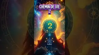 Explication du chemin de vie 2 en astrologie. #Astrologie #Zodiaque #CheminDeVie