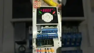 Single & Three Phase IG5A Variable Frequency Drives in Pakistan