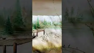 Художественная роспись на заборе. Идеи для дома/сада.