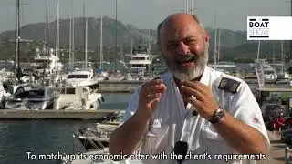 Marina di Portisco &ndash; The Boat Show 2019 sub ENG