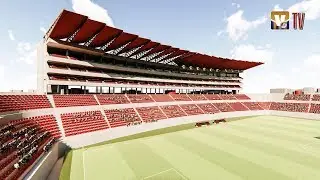 EL ALFONSO LASTRAS SER&Aacute; TERMINADO