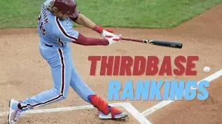 Fantasy Baseball 2021: Third Base Discussion
