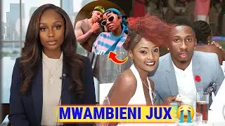 Vannesa Mdee Kwa Uchungu Atuma Ujumbe Huu Kwa Jux, Mazito Yamemkuta Kwa Rotimi