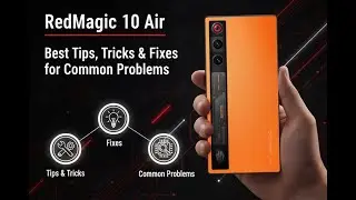 RedMagic 10 Air &ndash; Best Tips, Tricks & Fixes for Common Problems
