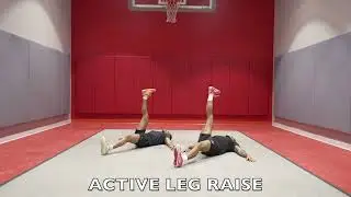 Exercise:  Active Leg Raise - UnCrunch Your Body Mobility Program