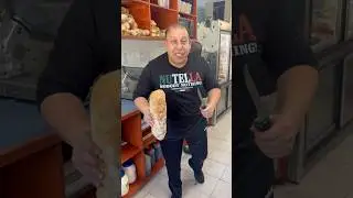 Время приготовить Сэнгвич! Хот-доги в итальянском стиле со свежей моцареллой на чиабатте #еда #лю...