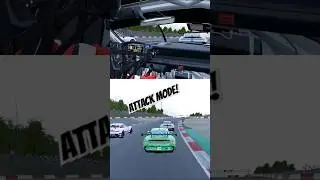 2 pieces 🧩 #acc #race #racing #battle #gaming #simracing #competition #assettocorsa #cars #imsa