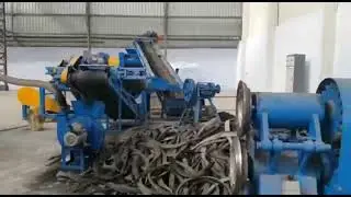 Used Waste Tire | Tire Recycling Model No 560 XKP +91 9310375229  