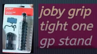 Best tripod unboxing mobile gear.