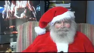 Ask Santa ... Powell River