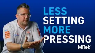This Press AUTOMATED Our Truss Setup | Crendon's Mark 1 Easyjig Press Success Story