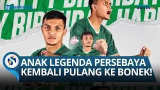 Comeback! Rachmat Irianto Balik dari Persib! Anak Bejo Buktikan Darah Persebaya Tak Bisa Hilang