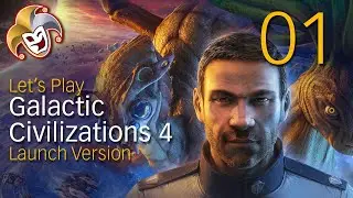Galactic Civilizations 4 ~ 01 The First Turn