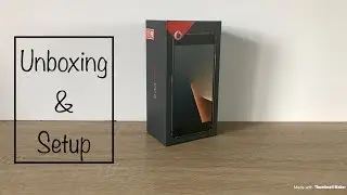 Vodafone Smart V8 Unboxing