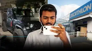 A Day in Nashik | “Shopping + Gym + Food = Perfect Day!
