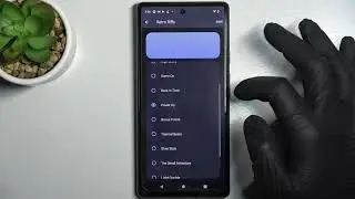 How sounds all Retro Riffs Ringtones on Google Pixel 6