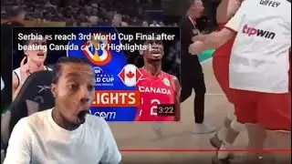 FlightReacts to USA vs Germany | Basketball