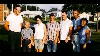 Old Van Horn Photos - Favorite Family Portraits