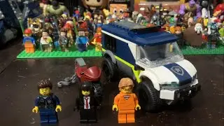 Drillstevejr Reviews: police prisoner transporter van