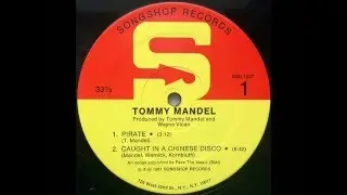 Tommy Mandel - Allow Me (To Destroy You)