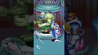 Captain Commando 1991 #beatemupgames #90sgames #gameplay #commando #captain #captainamerica