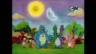 Dragon Tales Hindi Theme Song - Hum || Childhood Memories (Hindi) || Anime Hindi HD