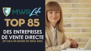 Pr&eacute;sentation MWR LIFE FRANCE