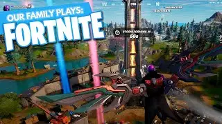 What's This New Area In Fortnite -  Chapter 3 Season 2