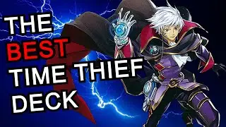 Yu-Gi-Oh! The BEST Time Thief Deck Profile - April 2022 - TCG and Master Duel