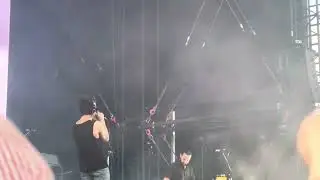 The 1975 - Love It If We Made It [first verse + chorus] (Live @ Best Kept Secret 2023)