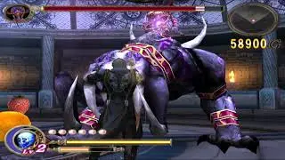 God Hand (Boss) (Shannon Finale) [11]