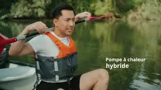 Nouvelle pub PG - PAC hybride & installation