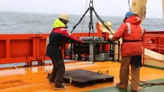 Antarctic SeaScience Expedition 2015