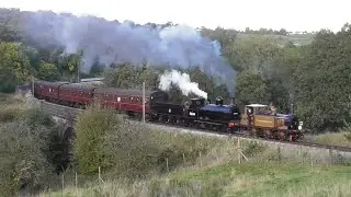 KWVR Autumn Steam Gala 2024 | 5th October 2024