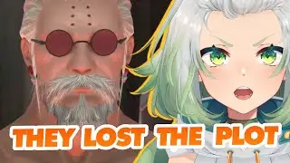 they can't keep getting away with this | SPROUT REACTS TO EW HILDEBRAND