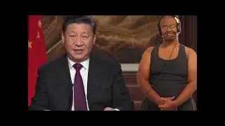 Twomad's fluent Chinese