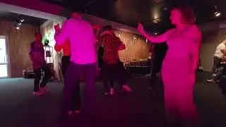 Танец Бачата [ Dance Bachata ] #5942