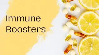 Immune Boosting Supplements and how they can help