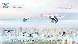 [UNMANNED AERIAL VEHICLE (UAV) TECHNOLOGY] INTRODUCTION TO CT UAV JSC