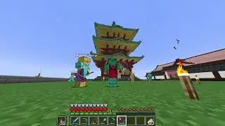 【#Minecraft】ネザーへ！ ＃あゆクラ2