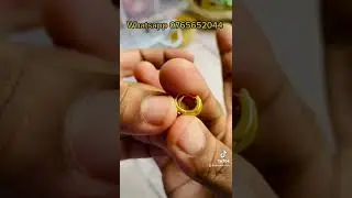 Another Order | AUM Jewellery Sri Lanka | WhatsApp 0765652044