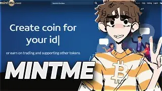 MintMe 🥈 | Create coin for your communit
