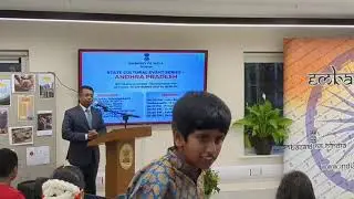 State Cultural Event Series - Andhra Pradesh
