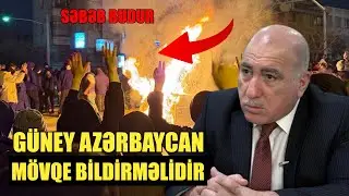 Güney Azərbaycan mövqe bildirməlidir
