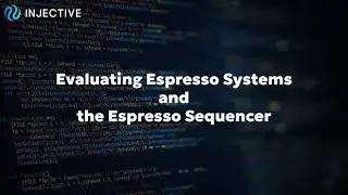 Injective: Espresso Systems