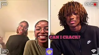 LIL TECCA TROLLS BADDIES ON MONKEY APP😈